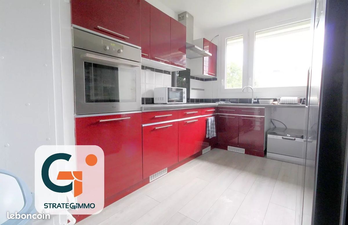 Appartement a louer saint-etienne-du-rouvray - 10 m2 - Surfyn