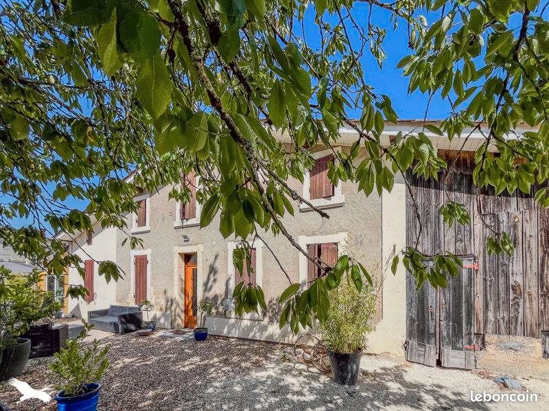 Maison 5 pièces 86 m² · à Coutras · 86 m² · 161 250 €