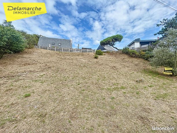 Terrain 428 m² SAINT MARTIN DE BREHAL