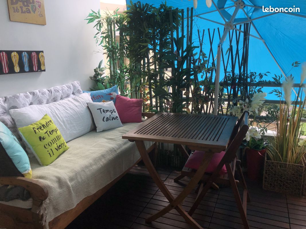 Appartement 1 pièce 25 m² · à Saint-Denis · 25 m² · 527 €/mois