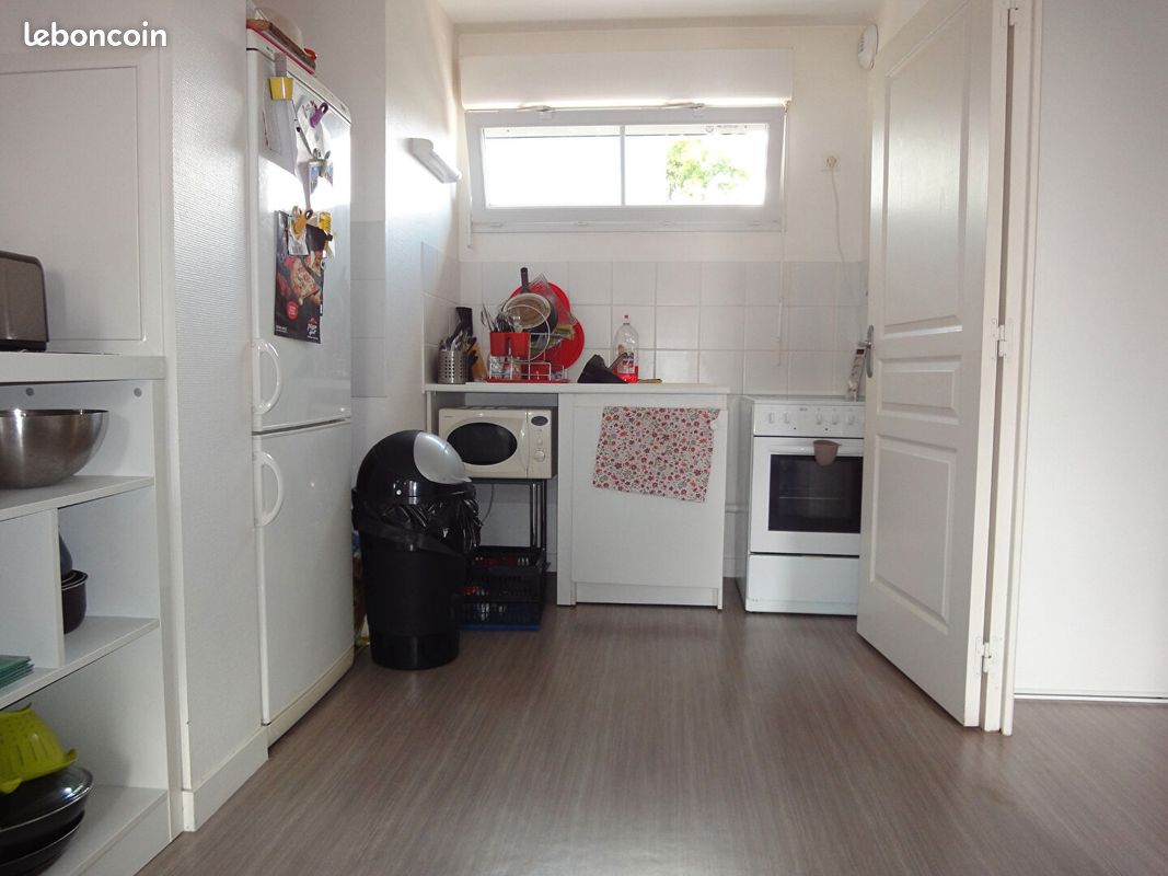 Appartement a louer poitiers - 2 pièce(s) - 49 m2 - Surfyn