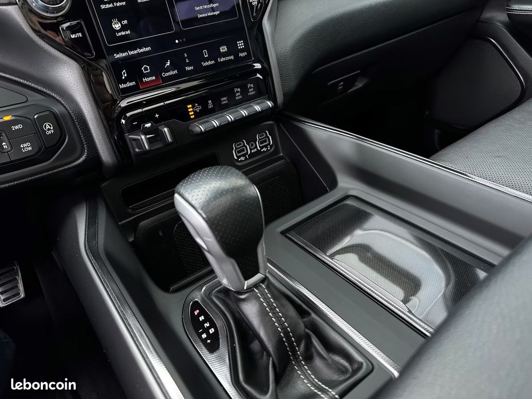 Dodge RAM 1500 Rebel GT 5.7 HEMI eTorque 401 ch 4x4 – Pano – HUD – Harman Kardon – GPL (image 18)
