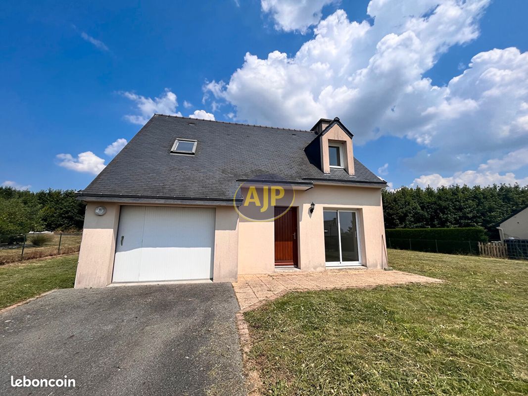 Maison 4 pièces 71 m² · à Noyal-Pontivy · 71 m² · 864 €/mois