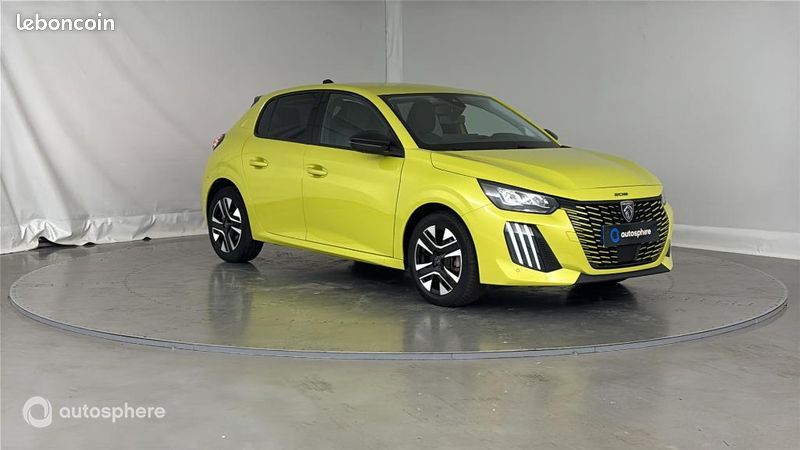 Peugeot 208 1.2 100ch S&S Allure (image 3)