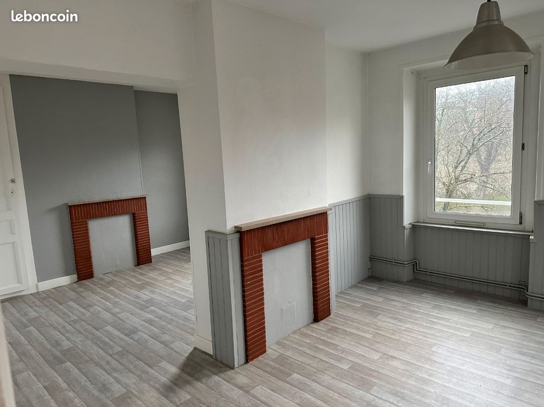 Appartement 3 pièces 72 m² · à Boulogne-sur-Mer · 72 m² · 660 €/mois