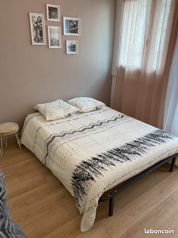 Appartement meublé et décoré à louer - Limoges 87000 Le Sablard Limoges Sud (image principale 1)