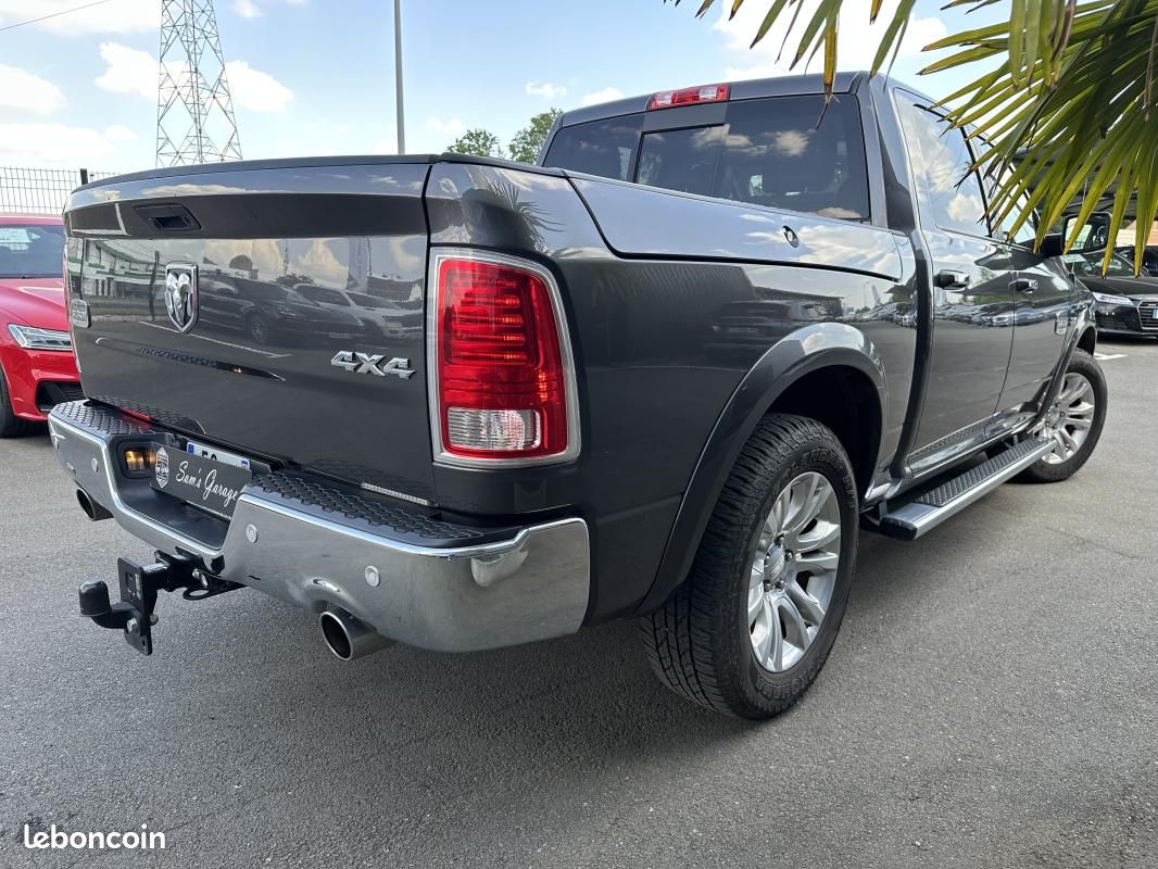 Dodge Ram 1500 V8 5.7l LARAMIE Long Horn Edition (image 8)