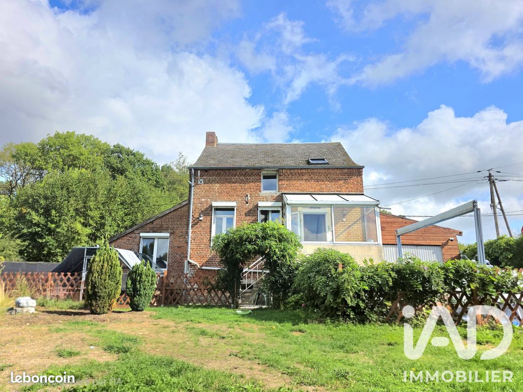 Maison 5 pièces 84 m² · à Dourlers · 84 m² · 128 500 €