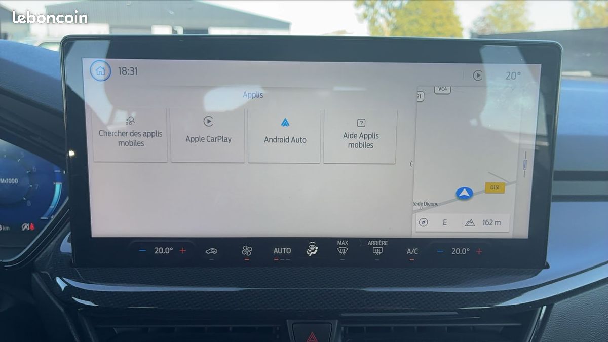 Ford Focus IV 1.0 EcoBoost Flexfuel 125 ST-Line (image 29)