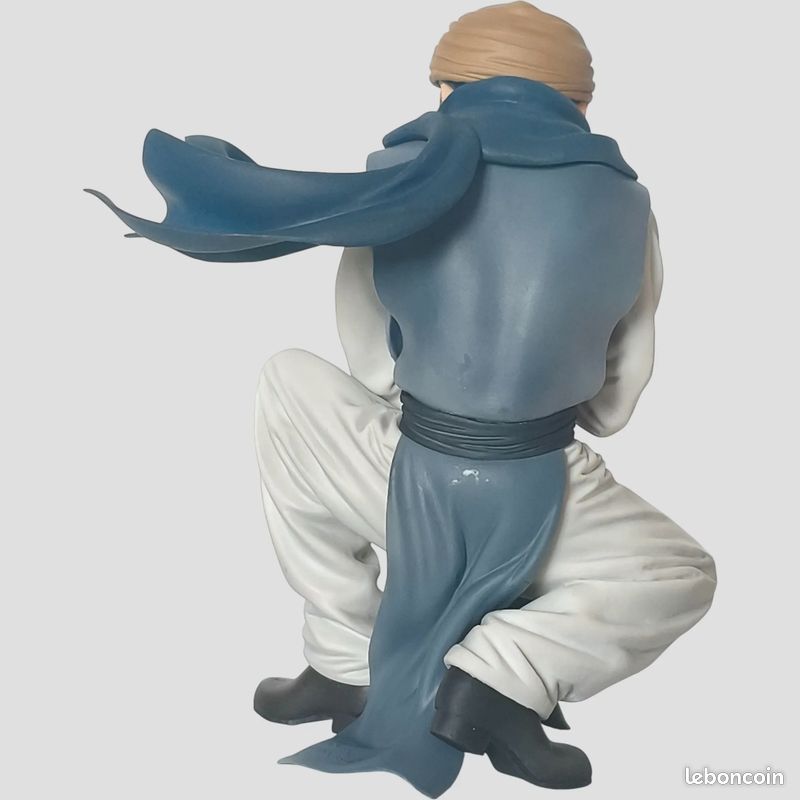 Coleção Hunter X Hunter Greed Island Bandai Ichiban Kuji