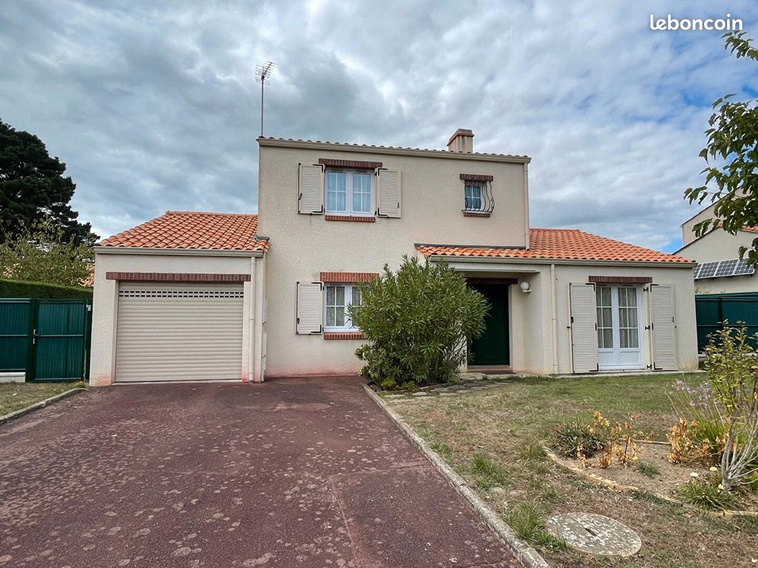 Maison 6 pièces 119 m² · à Pornic · 119 m² · 500 000 €