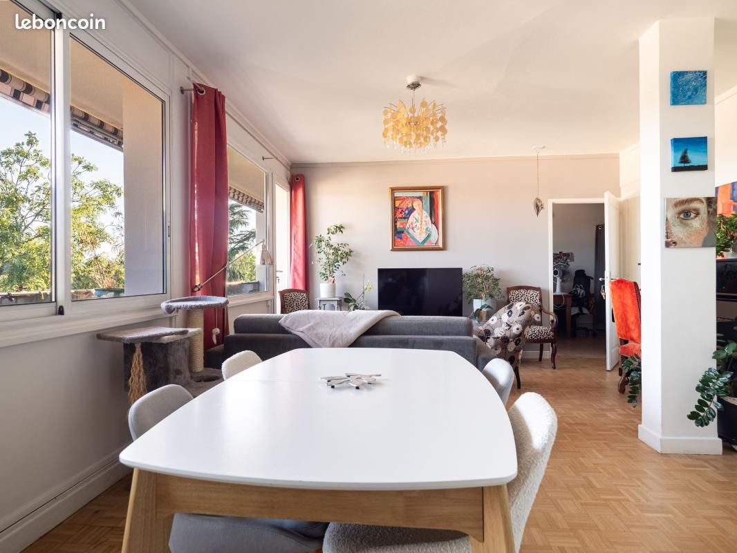 Appartement 4 pièces 82 m² · à Lyon · 82 m² · 285 000 €