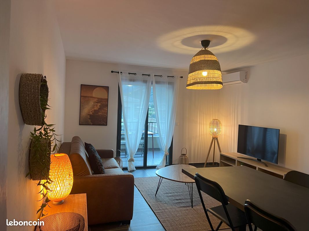 Appartement 2 pièces 43 m² · à Calenzana · 43,2 m² · 844 €/mois