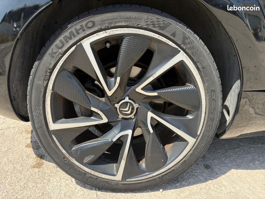 DS DS 5 Hybrid4 2.0 HDi 16V FAP - 163 - BV BMP6 + Electric 37ch (image 28)