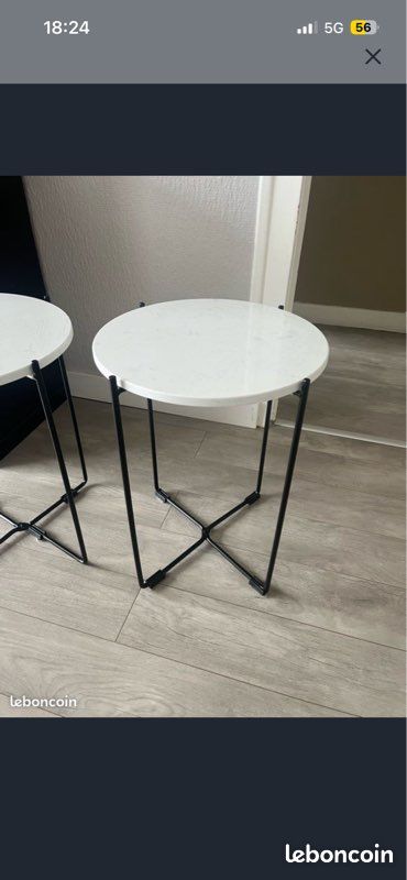 Tables de nuit (image 2)