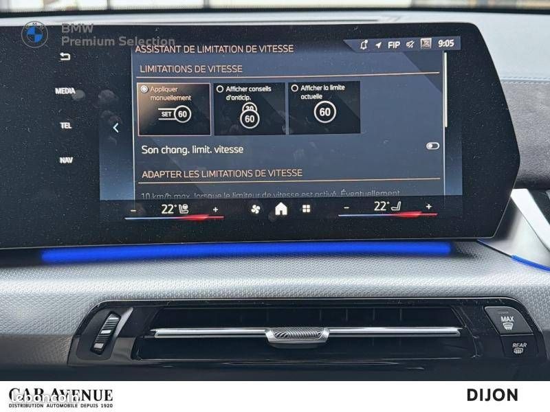 BMW iX2 eDrive20 204ch BVA M Sport (image 20)