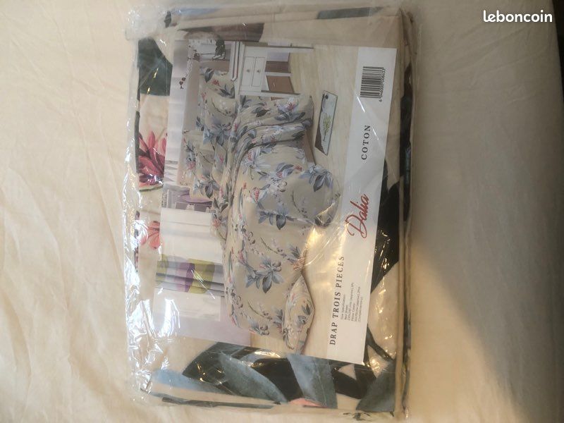 Drap 3 pièces Dalia (image 3)
