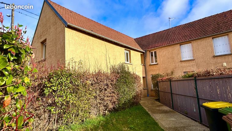 Maison 4 pièces 130 m²