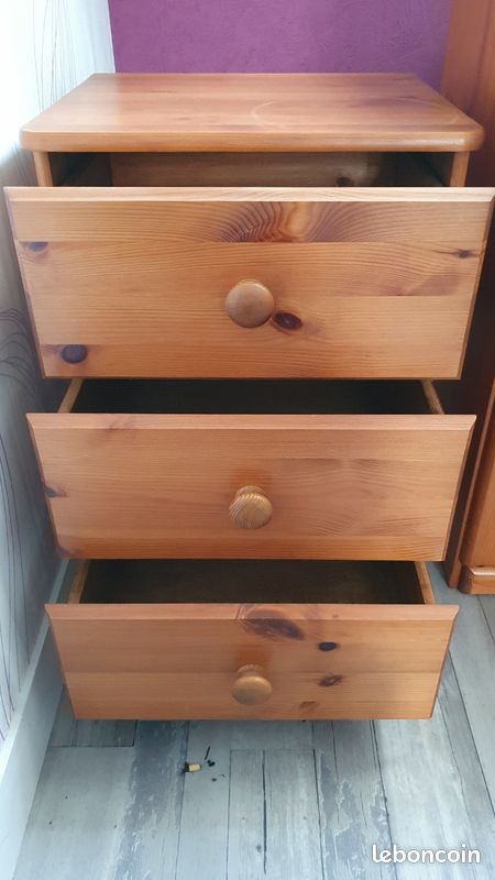 Meuble de rangement à tiroirs (image 2)