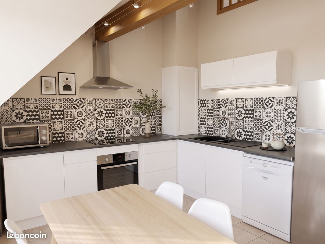Appartement 4 pièces 70 m² · à Dijon · 70 m² · 1 190 €/mois