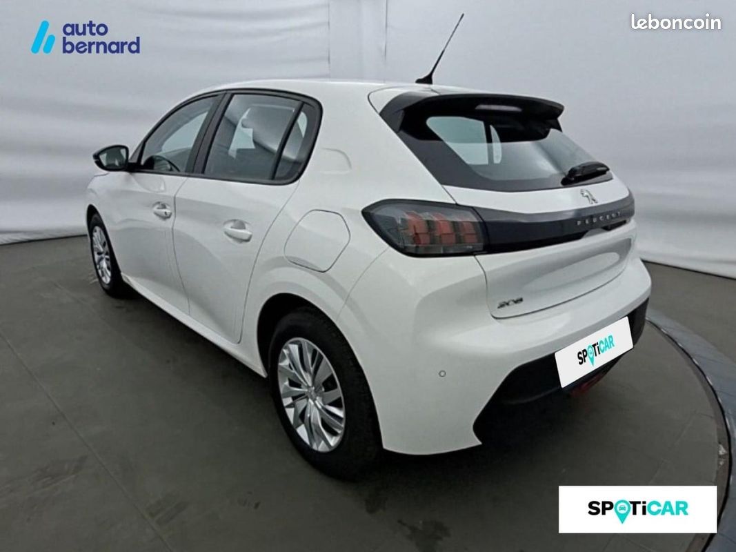 Peugeot 208 Affaire 1.5 BlueHDi 100 Premium (image 7)