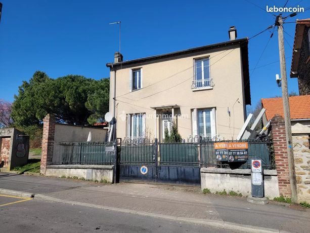 Maison 4 pièces 120 m²