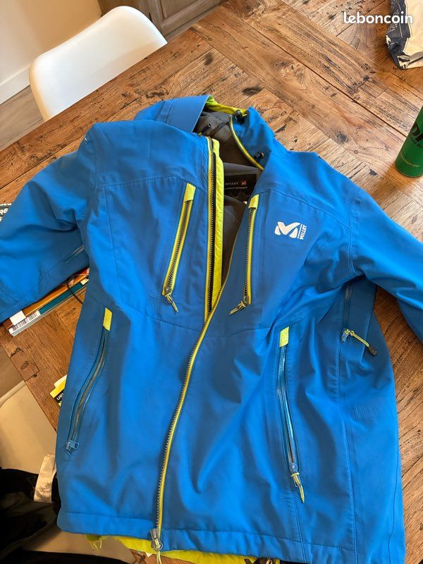Ensemble ski Millet taille M (image 1)