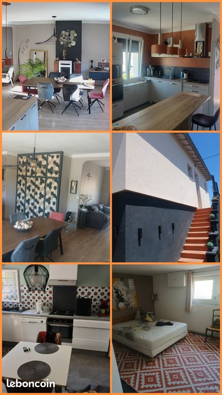 Maison 3 pièces 100 m² · à Réalmont · 100 m² · 255 000 €