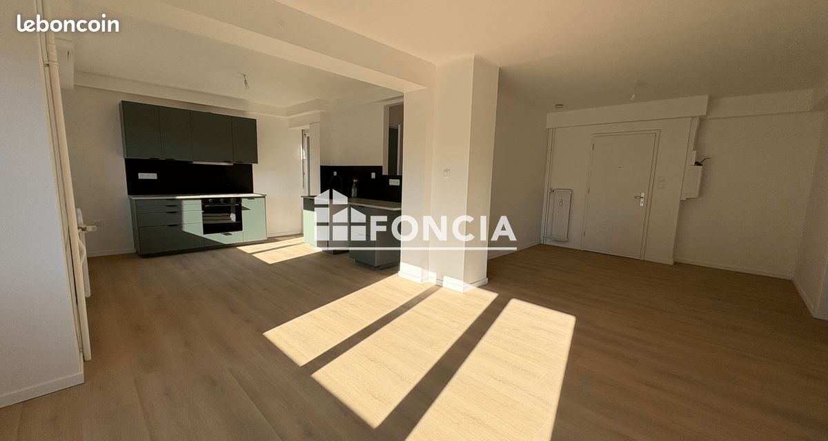 Appartement 3 pièces 75 m² · à Strasbourg · 75 m² · 1 150 €/mois