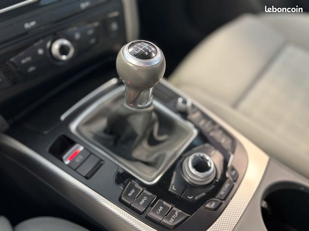 Audi A4 Attraction (image 23)