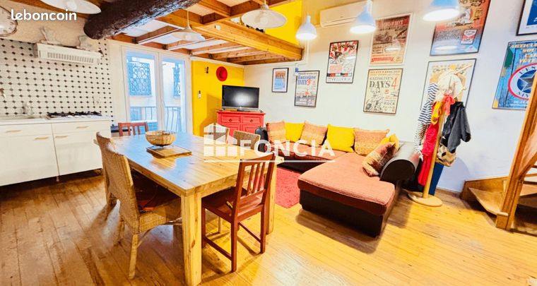 Appartement 3 pièces 42 m²