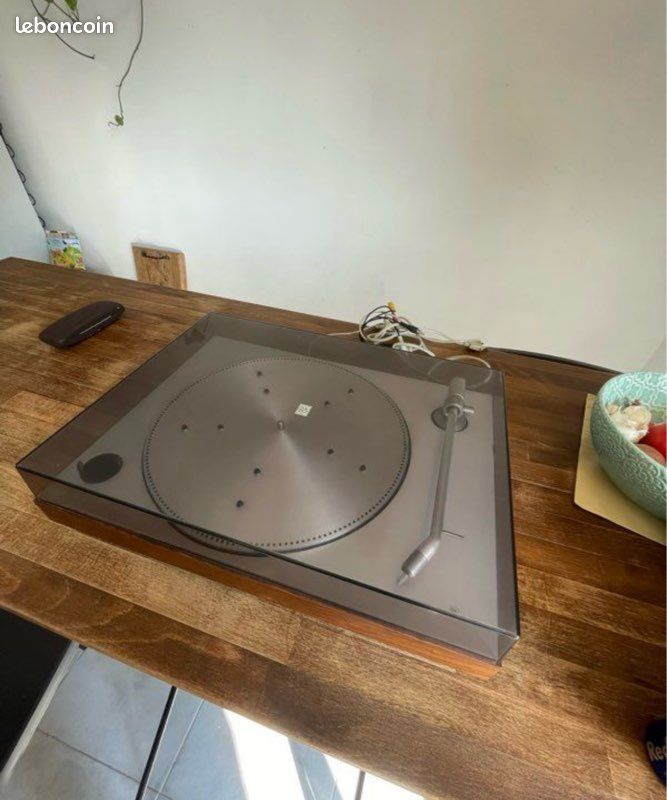 Platine vinyle b&o beogram 1203 bang & olufsen (image 4)