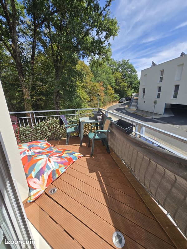 Appartement 2 pièces 44 m² · à Les Sorinières · 44 m² · 142 990 €