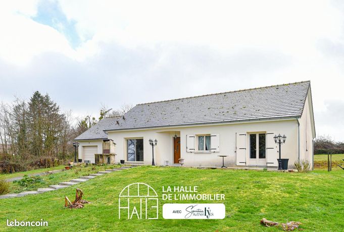 Pavillon 9 pièces 175 m²