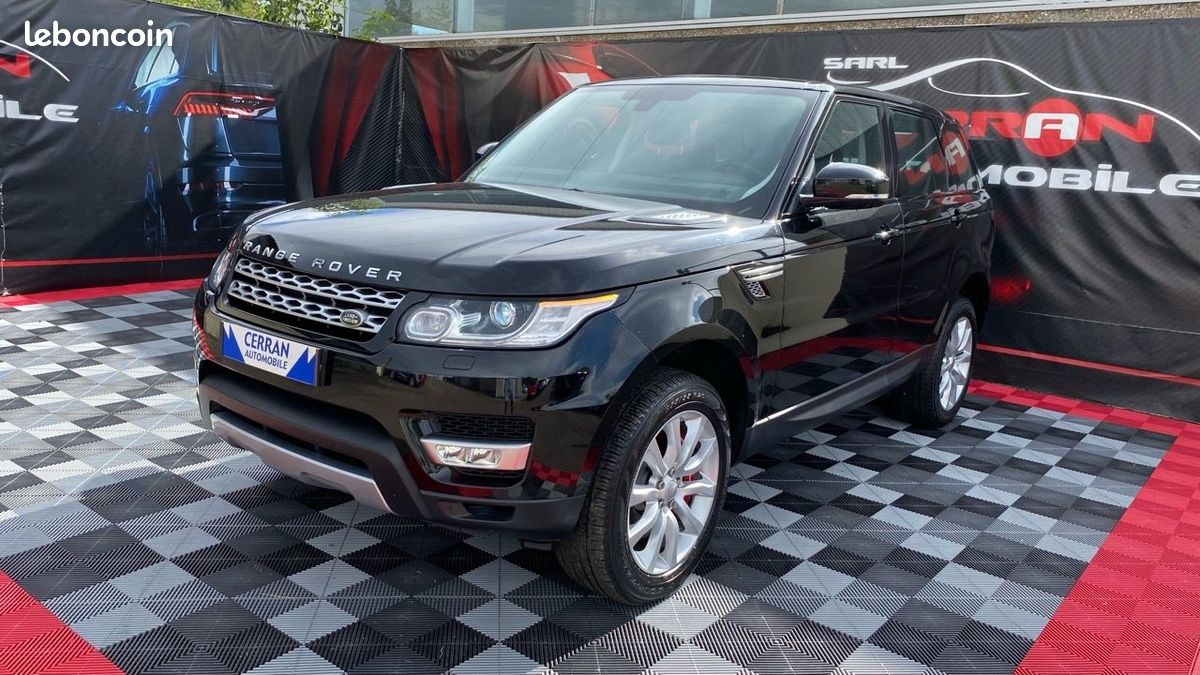 Land-rover RANGE ROVER SPORT SDV6 3.0 HSE (image 21)
