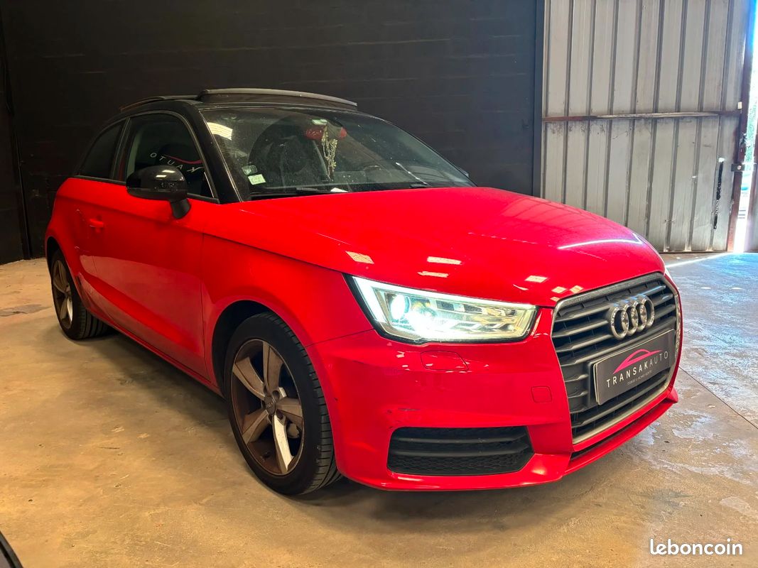 AUDI A1 A1 1.0 TFSI ultra 95 Ambiente * TOIT OUVRANT (image 7)