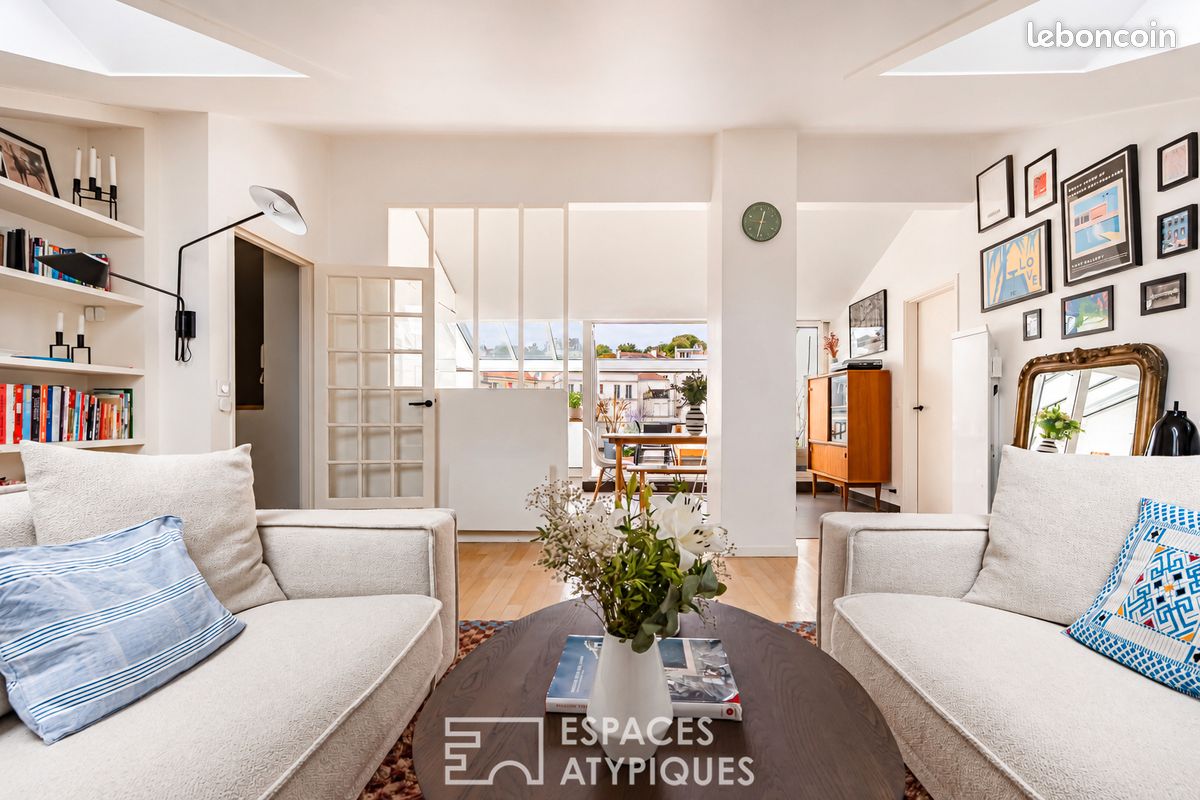 Appartement 4 pièces 92 m² · à Saint-Cloud · 92 m² · 795 000 €