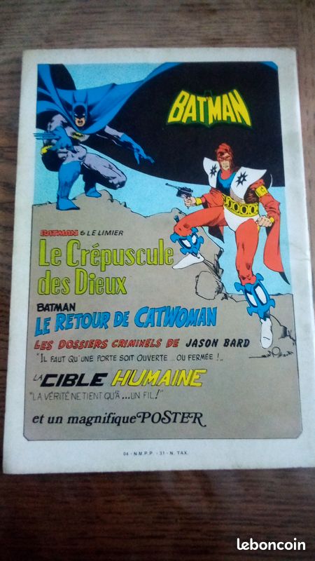 Batman n°6 (image 2)