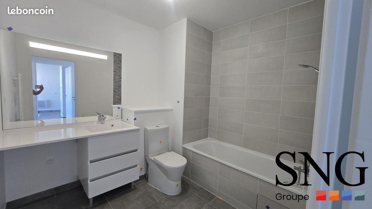 Appartement a louer tournefeuille - 2 pièce(s) - 49 m2 - Surfyn