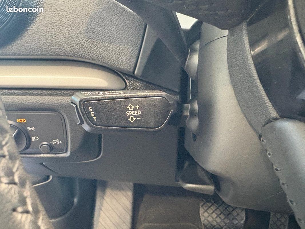 🔹 AUDI A3 SPORTBACK 1.6 TDI 116 CH DESIGN S TRONIC 7 - 🛞 Jantes Rotor 18 pouces - Garantie (image 21)