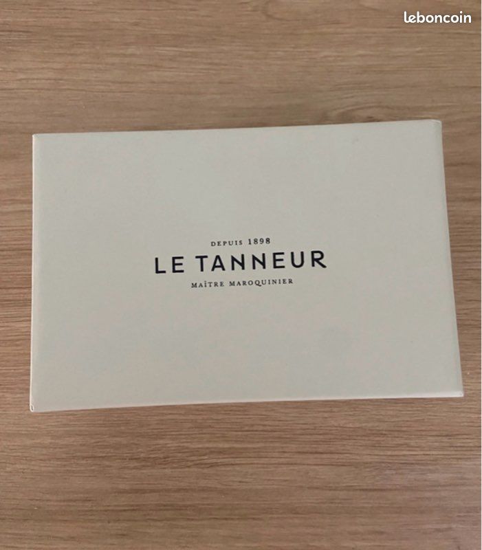 Porte-monnaie tolomei x le tanneur Accessoires Bagagerie