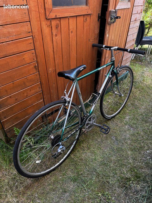 Vélo de route Bertin X Shimano (image 3)