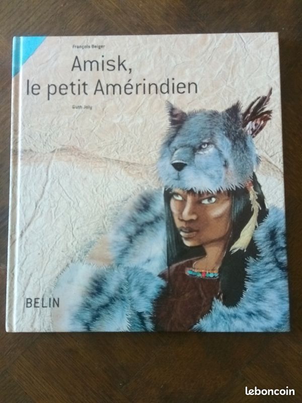 Amisk, le petit Amérindien (image 1)