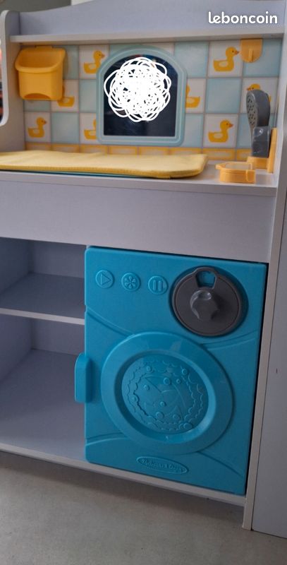 Cuisine chambre salle d'eau melissa et doug (image 4)