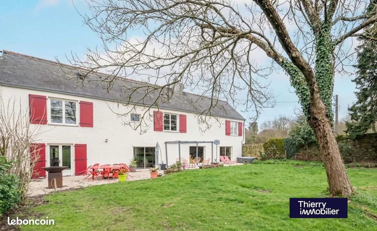 Maison 6 pièces 220 m² · à Couëron · 220 m² · 645 000 €