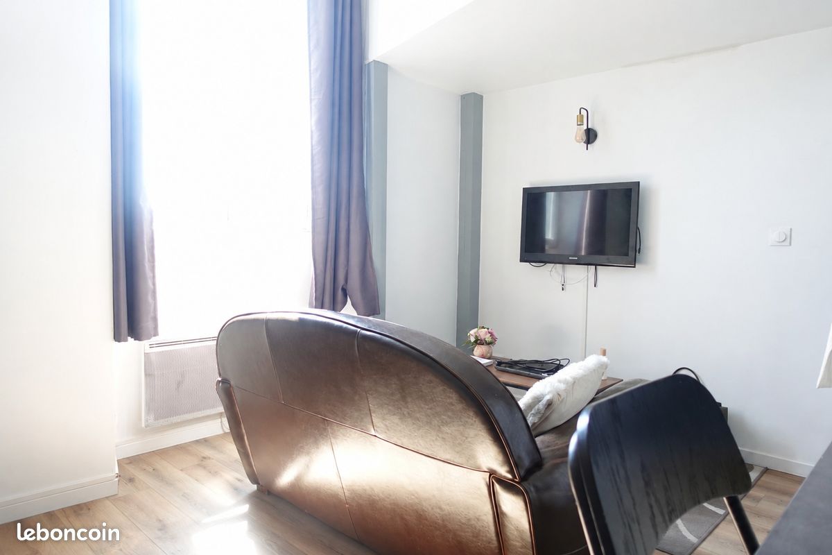 Appartement 1 pièce 24 m² · à Rouen · 24 m² · 630 €