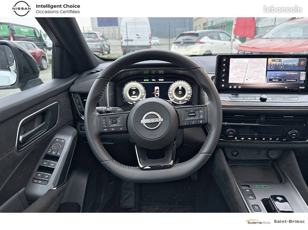 NISSAN Qashqai e-Power 190 ch N-Design (image 7)