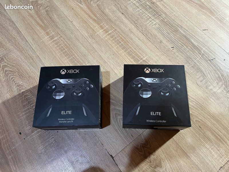Pro Game - Réparation Bouton RB manette Xbox One ÉLITE