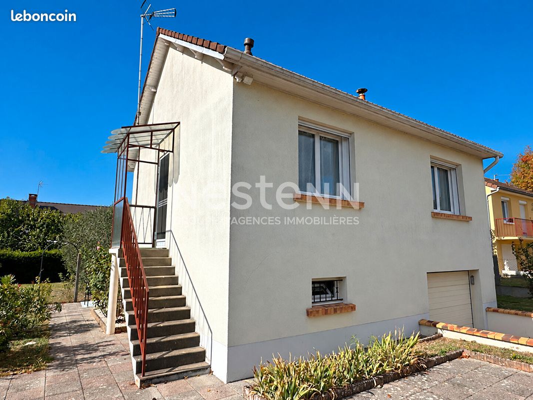 Maison 3 pièces 60 m² · à Aubigné-Racan · 60 m² · 102 150 €