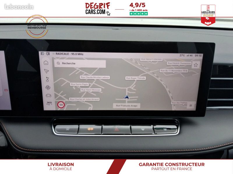 MG EHS 1.5 Hybrid+ 224 ch Luxury -22.05% (image 16)
